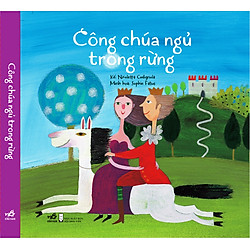 Truyện Tranh Ghép – Công Chúa Ngủ Trong Rừng